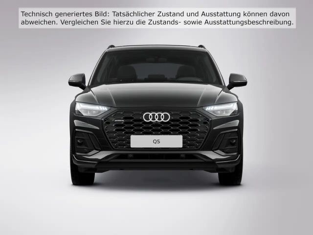 Audi Q5 40 TDI Quattro S-Line