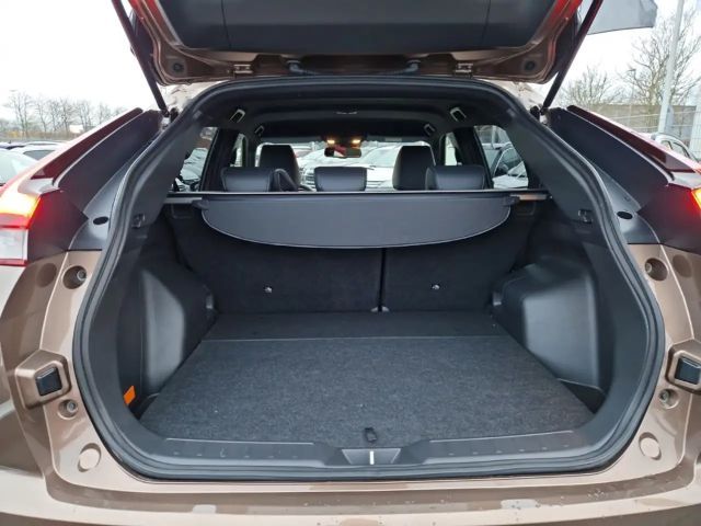 Mitsubishi Eclipse Cross PHEV