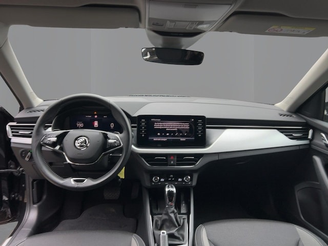 Skoda Kamiq 1.0 TSI