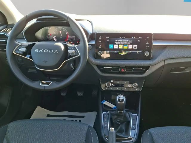 Skoda Fabia 1.0 TSI Selection