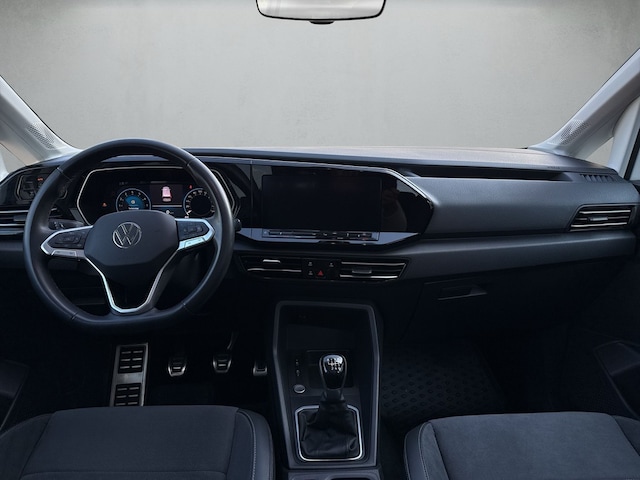 Volkswagen Caddy Style