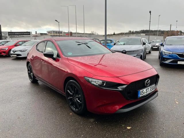 Mazda 3 Exclusive-line SkyActiv e-Skyactiv