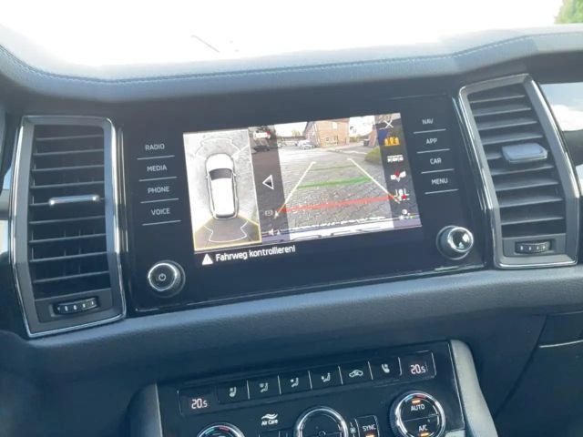 Skoda Kodiaq 2.0 TDI 4x4