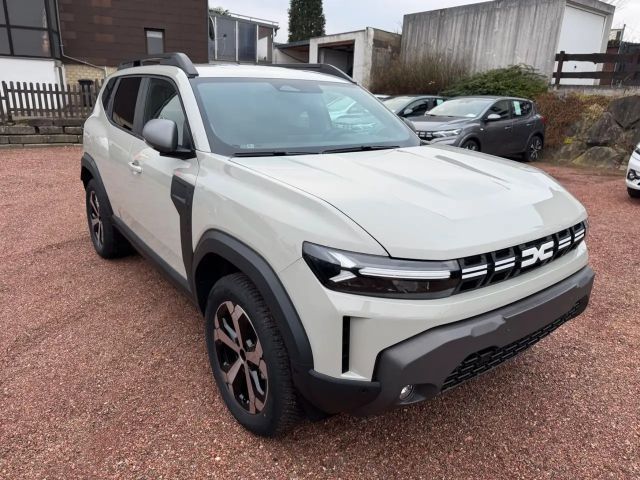 Dacia Duster 4WD TCe 130