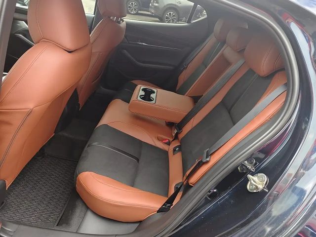 Mazda 3 SkyActiv e-Skyactiv