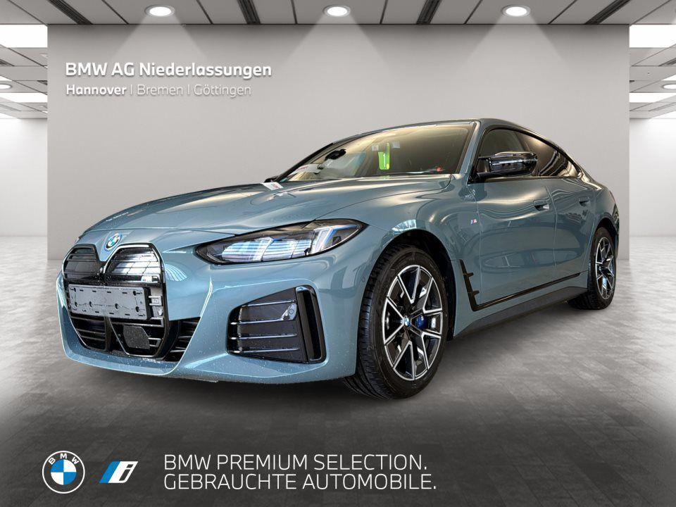 BMW i4 Coupé Gran Coupé M50 xDrive