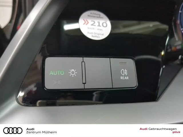 Audi A3 35 TDI Sedan Sportback