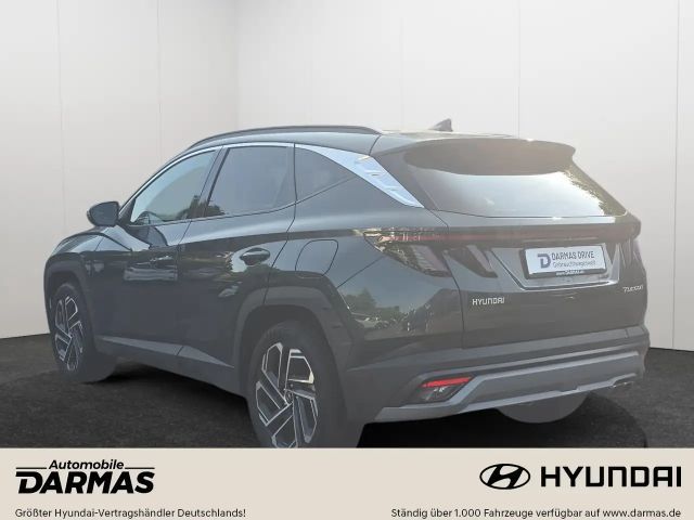 Hyundai Tucson 1.6 2WD Prime T-GDi