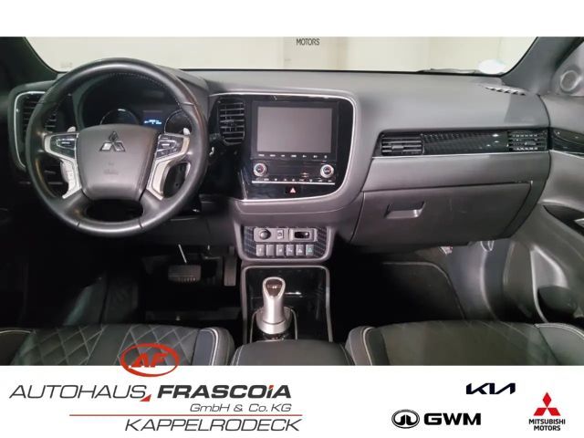Mitsubishi Outlander 4WD