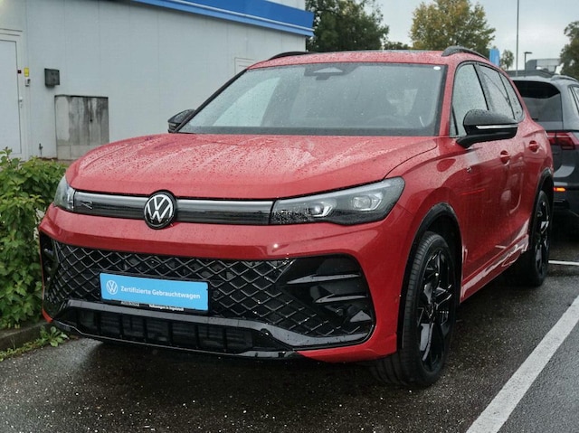 Volkswagen Tiguan DSG R-Line