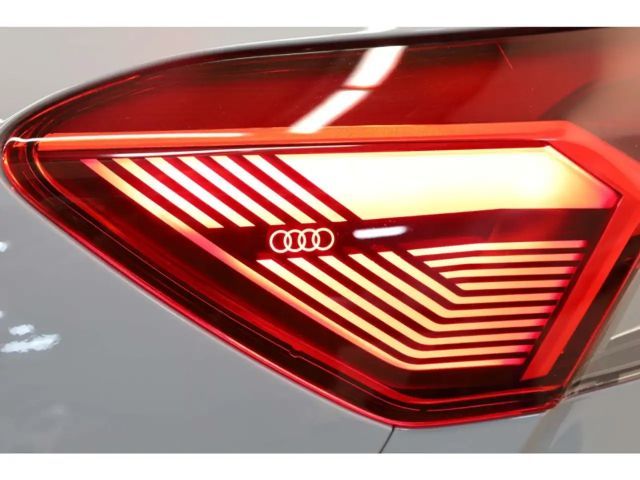 Audi Q4 e-tron S-Line