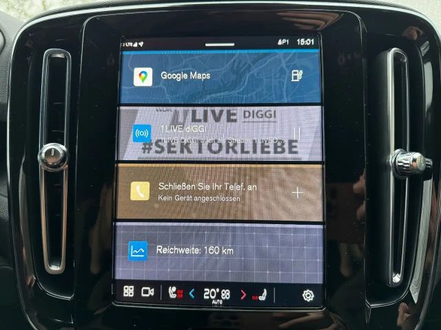 Volvo XC40 Plus Recharge