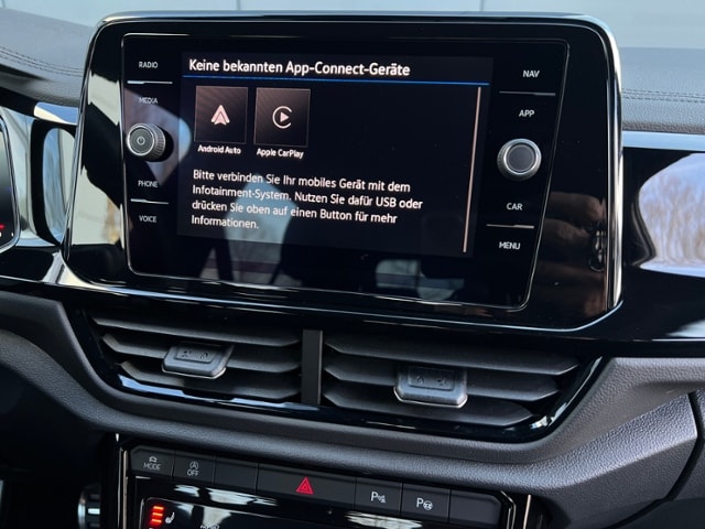 Volkswagen T-Roc 1.5 TSI DSG