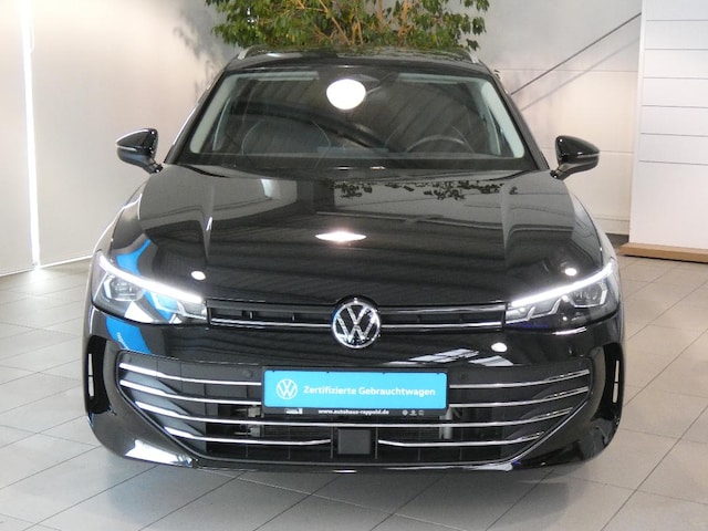 Volkswagen Passat eHybrid