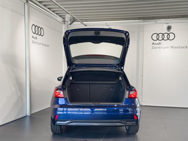 Audi A1 25 TFSI S-Tronic Sportback