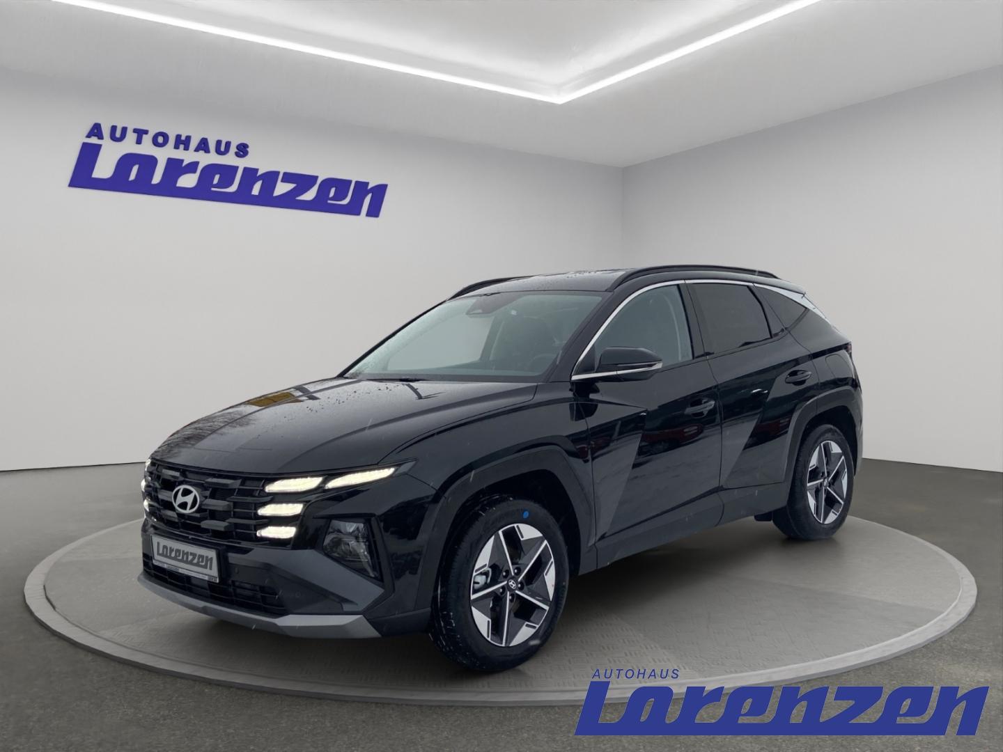 Hyundai Tucson 1.6 T-GDi Trend