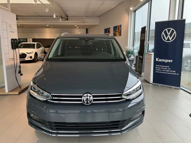 Volkswagen Touran DSG