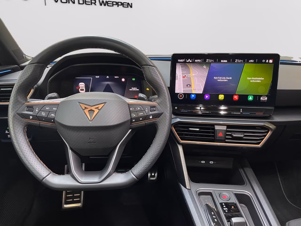 Cupra Leon 2.0 TSI VZ