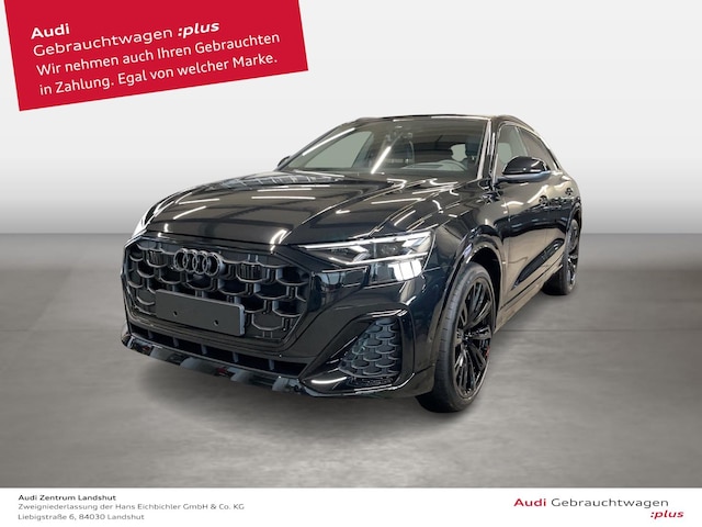 Audi Q8 Quattro