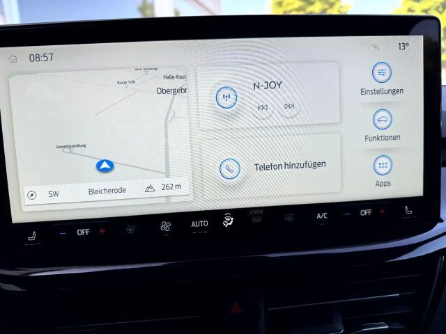 Ford Focus ST Line Wagon