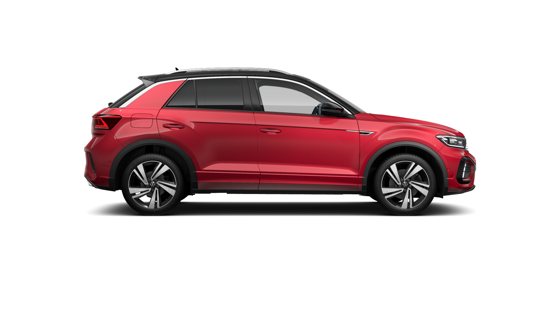 Volkswagen T-Roc 2.0 TDI DSG R-Line