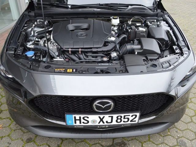 Mazda 3 2.5L SkyActiv e-Skyactiv