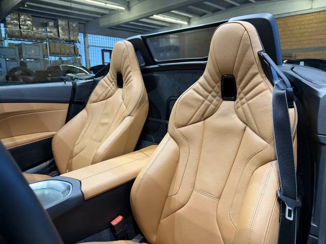 BMW Z4 Cabrio M40i Roadster