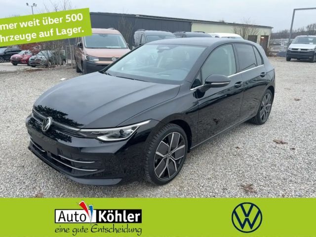 Volkswagen Golf Style