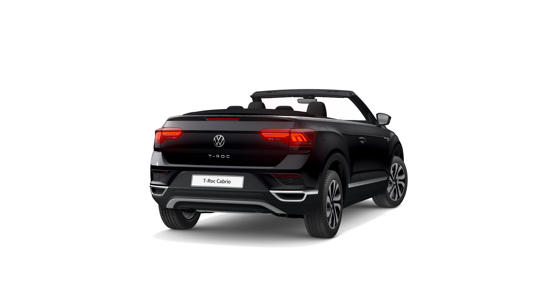 Volkswagen T-Roc 1.0 TSI Cabriolet