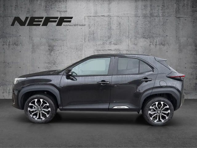 Toyota Yaris Cross Hybride