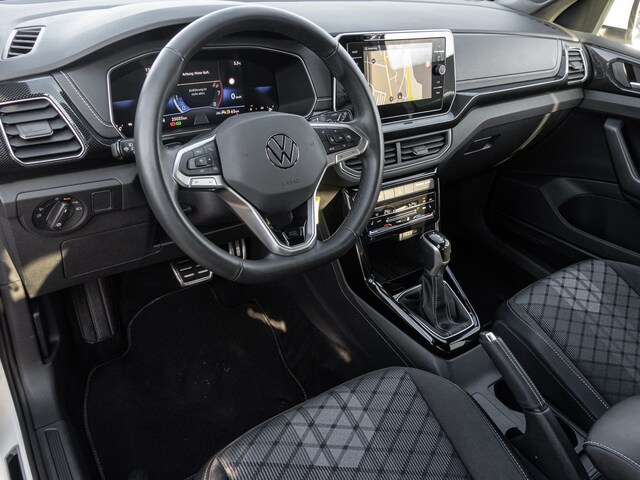 Volkswagen T-Cross 1.5 TSI DSG