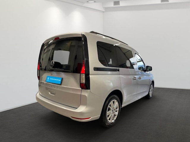 Volkswagen Caddy 2.0 TDI