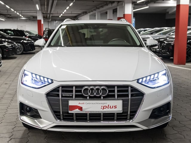 Audi A4 allroad 40 TDI Quattro S-Tronic