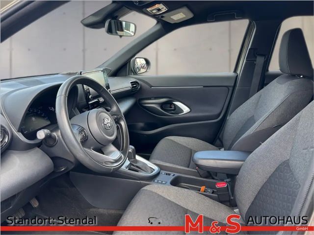 Toyota Yaris Cross Hybride Team D