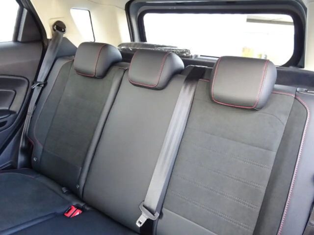 Ford EcoSport EcoBoost ST Line