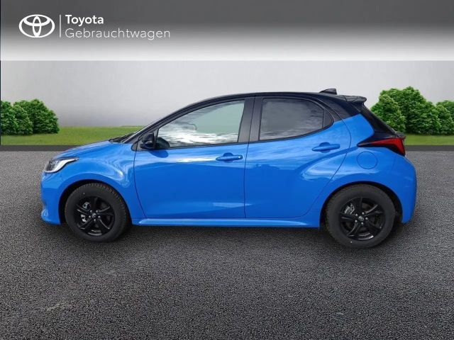 Toyota Yaris Hatchback Hybride