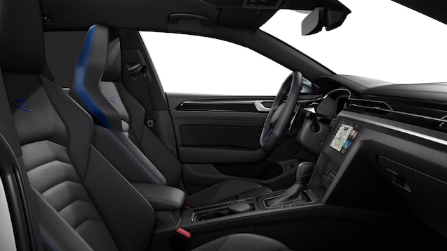 Volkswagen Arteon Shooting Brake Arteon Shooting Brake R 4M AHK 360 MATRIX LEDER