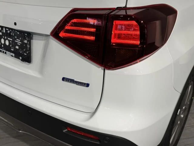 Suzuki Vitara AllGrip Hybrid