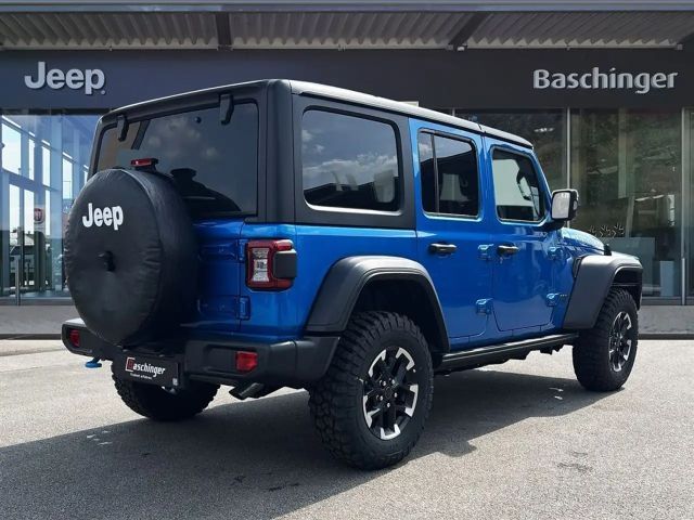 Jeep Wrangler 4xe Rubicon