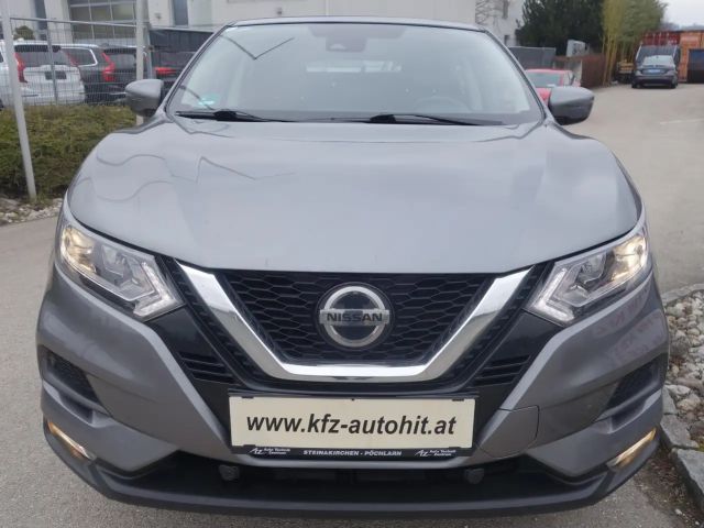 Nissan Qashqai Acenta DIG-T