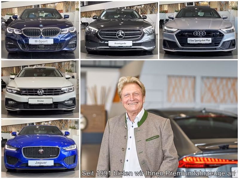 BMW 318 318d Touring