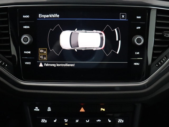 Volkswagen T-Roc 1.5 TSI DSG