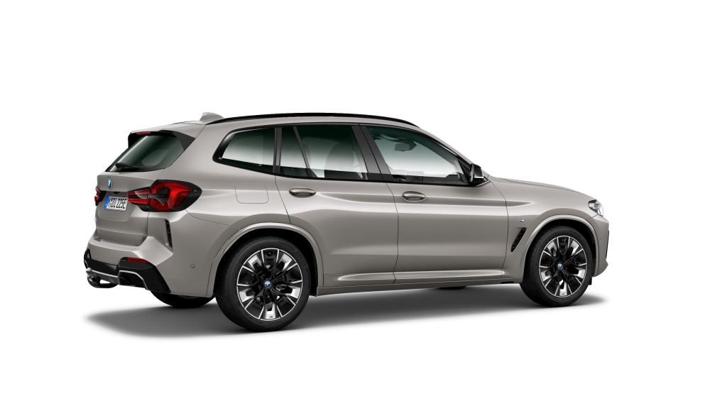 BMW iX3 M-Sport iX3