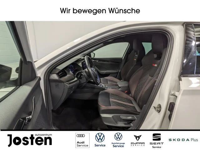 Skoda Octavia 2.0 TSI Combi RS