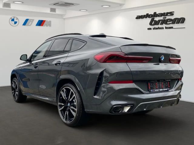 BMW X6 M-Sport xDrive40d