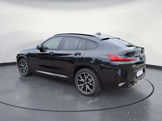 BMW X4 M-Sport xDrive30d