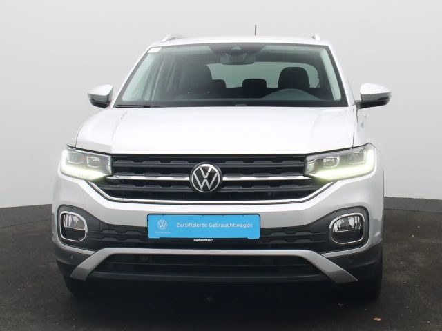 Volkswagen T-Cross 1.0 TSI DSG Style