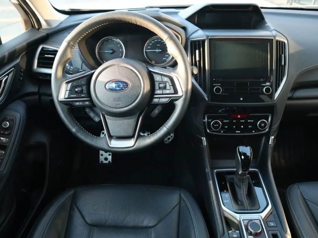 Subaru Forester Lineartronic Edition