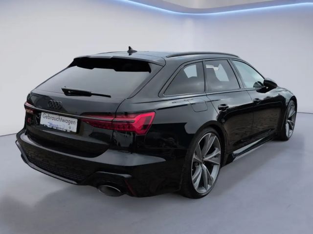 Audi RS6 Avant Performance