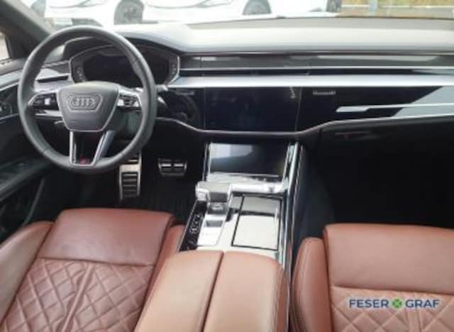 Audi A8 50 TDI Quattro